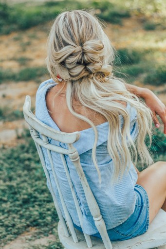 WYPEŁNIACZ DO WŁOSÓW OBJĘTOŚĆ PUSH-UP BANAN 5 SZT