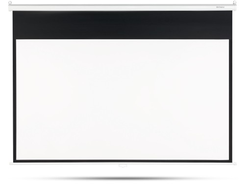 Overmax Automatic Screen 120, подвесной экран для проектора