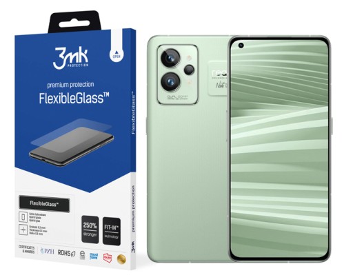 Стекло 3MK FlexibleGlass для Realme GT 2 Pro