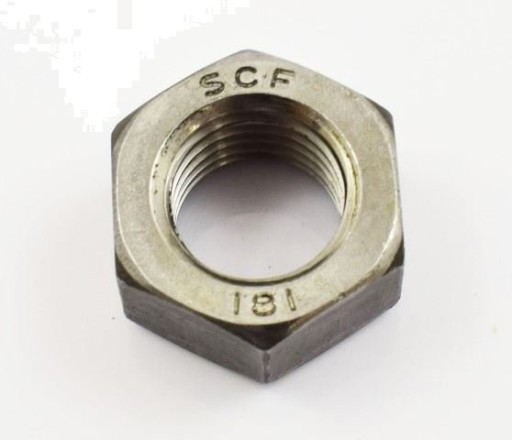 ГАЙКА M24X3 H-19 BPW ПОЛОСКИ, КОЛЕСА, DIN934, DIN EN ISO 4032 PE AUTOMOTI