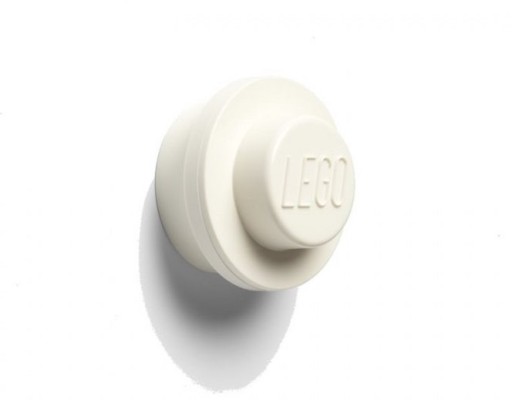 LEGO WIESZAKI BIAŁY RÓŻOWY JASNONIEBIESKI 40161736