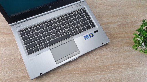 HP EliteBook 8470p i5 8GB 2TB SSD DVDR KAMERA WIN10