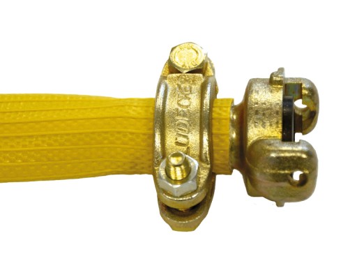 Złącze kłowe typ ATLAS COPCO GW 3/8'' stal hart.