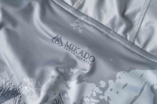 СВИТШОТ Mikado - С КАПЮШОНОМ И UPF-ФИЛЬТРОМ, размер XXL