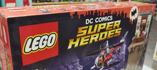 LEGO 76052 SUPER HEROES ПЕЩЕРА БЭТМЕНА