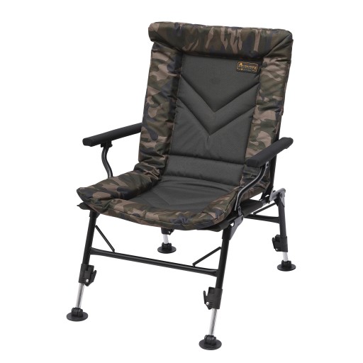 КРЕСЛО ДЛЯ РЫБАЛКИ PROLOGIC AVENGER COMFORT CAMO
