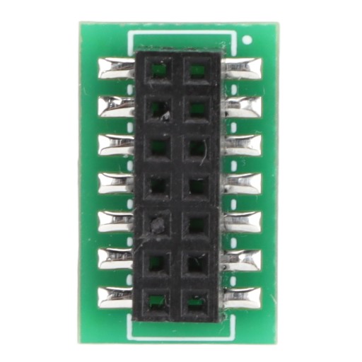 Модуль TPM 2.0 14-контактный SPI TPM2.0 безопасный
