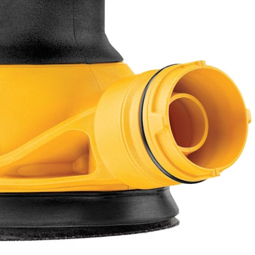 Эксцентриковая шлифовальная машина 125 мм 280 Вт DWE6423 DeWalt