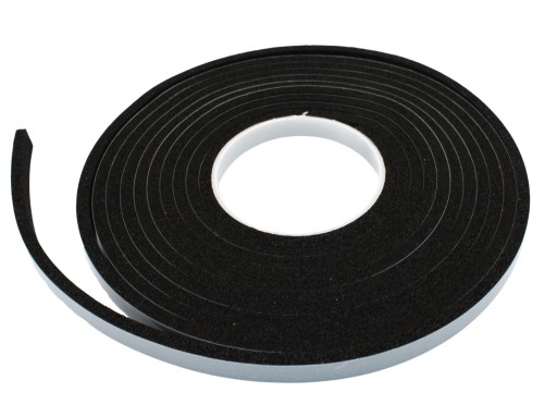 Uszczelka z mikrogumy EPDM o grubości 8mm 35mm/5m