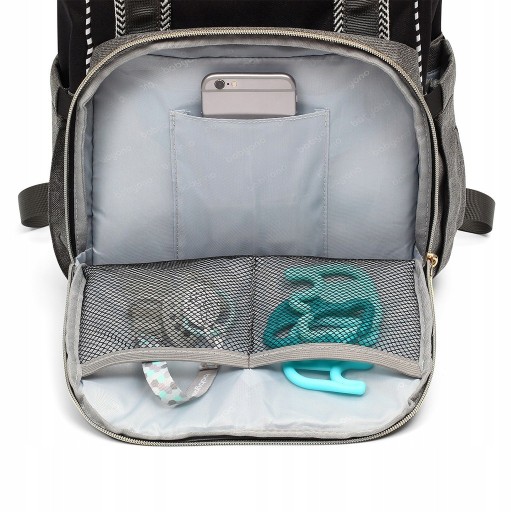 СУМКА BABY ONO РЮКЗАК OSLO STYLE BABYONO 1424/01