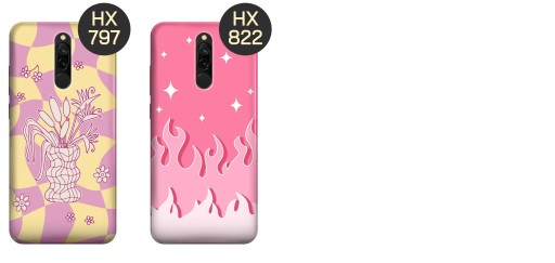 ЧЕХОЛ ДЛЯ XIAOMI REDMI 8 РОЗОВЫЕ УЗОРЫ ЗОЛОТАЯ РОЗА ПОРОШОК РОЗОВЫЙ ЧЕХОЛ