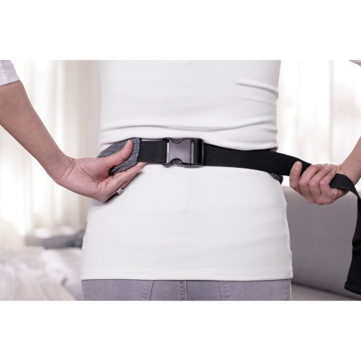 Сумка-кенгуру Chicco Comfyfit серого цвета