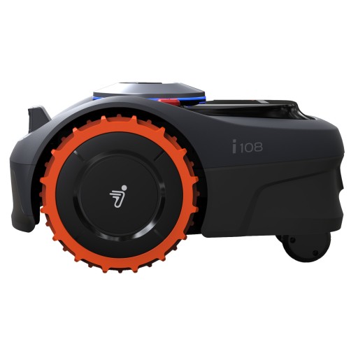 Робот-косилка Segway Navimow i108E с камерой VF 4G Access+ БЕСПЛАТНАЯ КРЫША