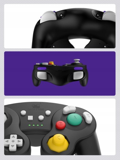 беспроводной контроллер Nintendo Pro/PS3/ПК/ТВ