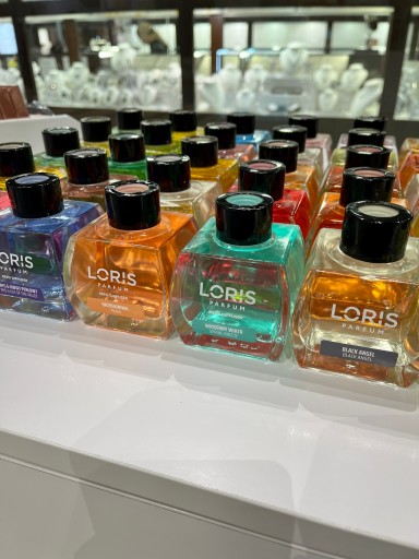Освежитель воздуха SANDALWOOD Loris 120 мл