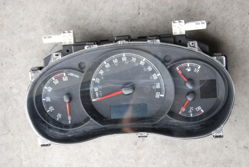 Счетчик часов Renault Master III P248108182R UK