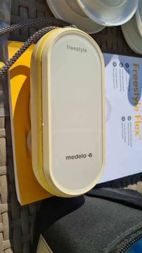 Электрический молокоотсос Medela Freestyle Flex