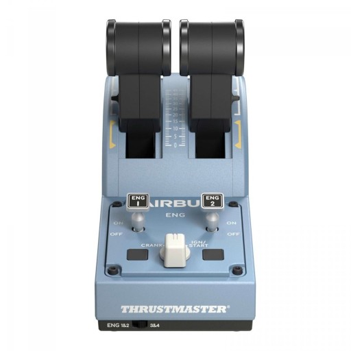 Пакет офицеров Thrustmaster TCA — Airbus Edition (ПК)