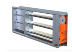 Рекуператор Defro DRX 600 PLUS HE + панель