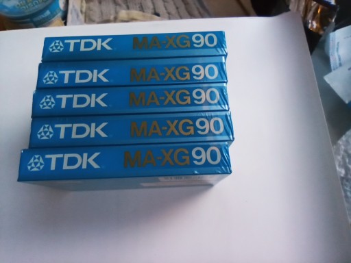 ТДК МА-XG 90 1986 г. Япония 1 шт.