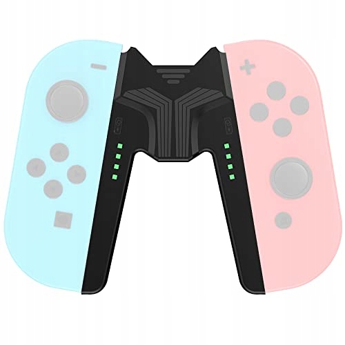 РУЧКА ЗАРЯДНОГО УСТРОЙСТВА ДЛЯ NINTENDO SWITCH OLED PAD USB-C