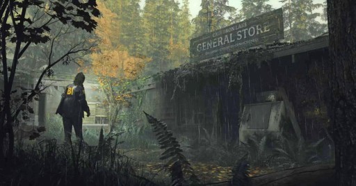 Ключ Alan Wake 2 для Xbox Series S|X без VPN