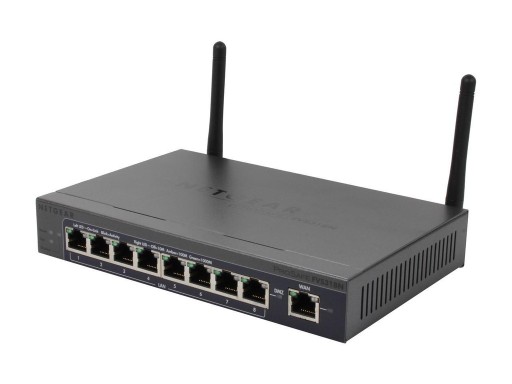 Проводной маршрутизатор Netgear FVS318N