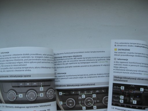 SKODA OCTAVIA III 16-19 инструкция по эксплуатации.