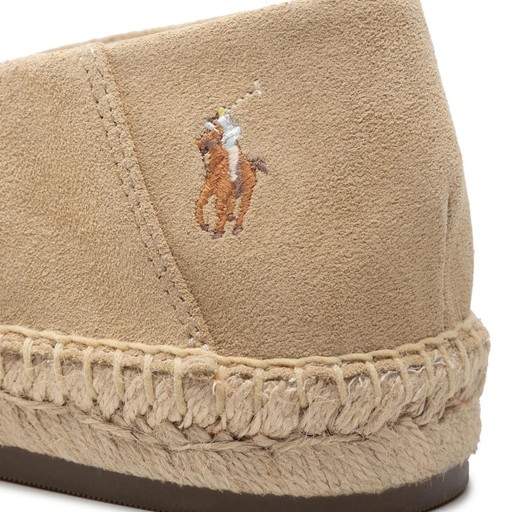 Эспадрильи POLO RALPH LAUREN Cevio Slip 803862549