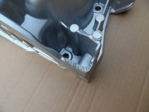BMW F01 F06 F10 F11 МАСЛЯНЫЙ ПОДДОН N57 XD 7800325