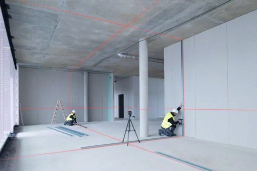 Laser krzyżowy GLL 3-80 Bosch Professional