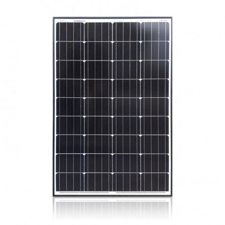 ФОТОЭЛЕКТРИЧЕСКИЙ КОМПЛЕКТ для кемпера - MPPT 100W MAXX