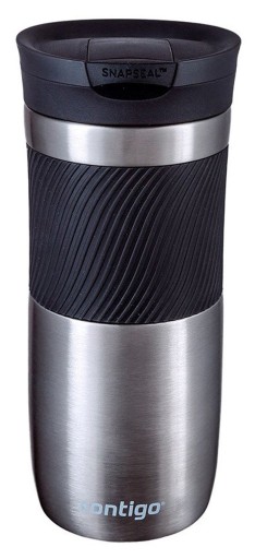 Термокружка Contigo Byron 470мл Сталь 6Н/12Н