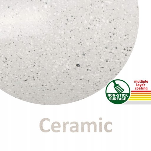 Zestaw garnków Carezza Spacemaster Ø 22 cm Vacublock - Brunner