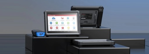 ЗАПУСК X431 PRO5 ДилерPolski J2534 PassThrue DoIP