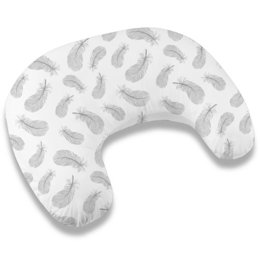 ПОДУШКА ДЛЯ КОРМЛЕНИЯ MOON CROSSING BEAN +POSZ W19