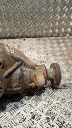 DYFER MOST BMW E39 3.0D 193 к.с., механическая коробка передач