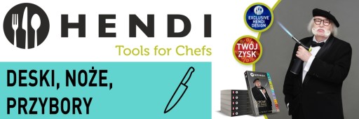 Щипцы для сервировки еды HACCP 300 мм Hendi
