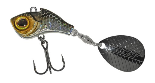 Select Turbo-II Swirl Tail — 7g — 07