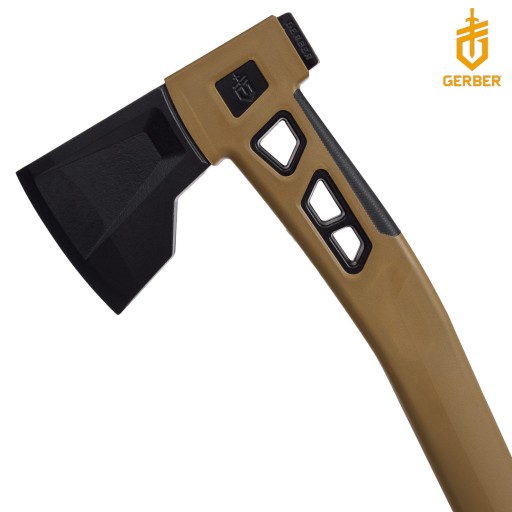 Gerber Bushcraft Axe Siekier большой 66 см 2,2 кг анти -скользи