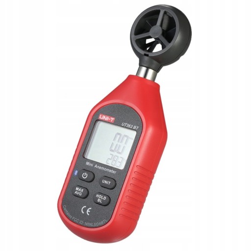 UNI-T UT363BT Высокоточный анемометр
