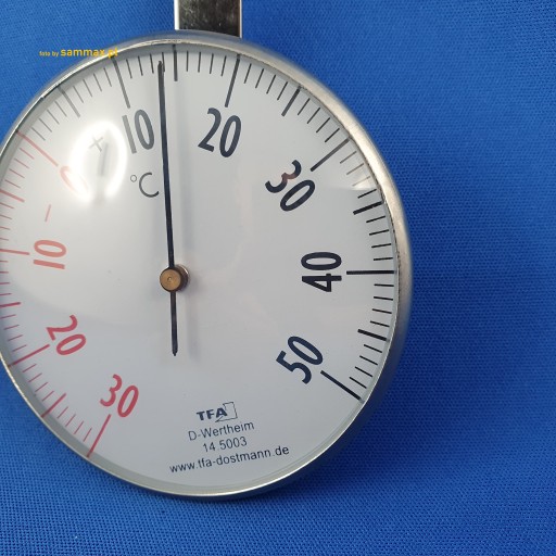 TFA 14.5003 termometr okienny mechaniczny zewnętrz