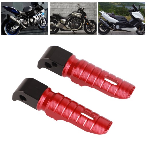 Алюминиевые задние педали для MT-10, MT-09, MT-07 Tracer 900 FZ6
