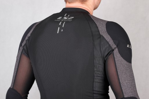 ARMOR МОТОЦИКЛОВАЯ ТОЛСТОВКА LS2 X ARMOR PROTECTOR SET базовый слой