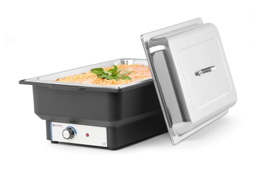Электрообогреватель GN 1/1 KITCHEN LIN 9л, 900Вт, 573х347х(В)286мм