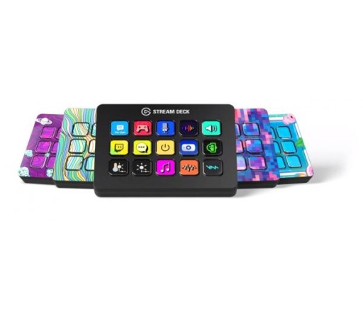 Панель управления Elgato Stream Deck MK.2, 15-клавишный контроллер