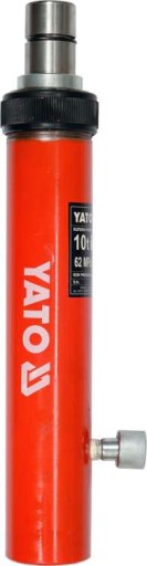 ГИДРАВЛИЧЕСКИЙ ЦИЛИНДР YATO 10T ДЕПАНДЕР-ПРЕСС