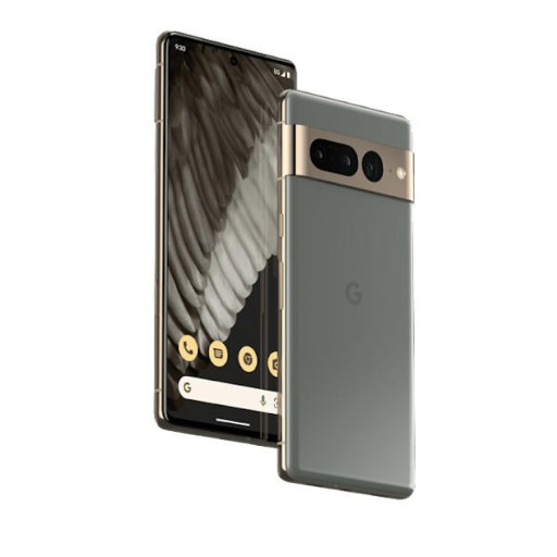 Google Pixel 7 Pro 12/128 ГБ GP4BC орехово-зеленый