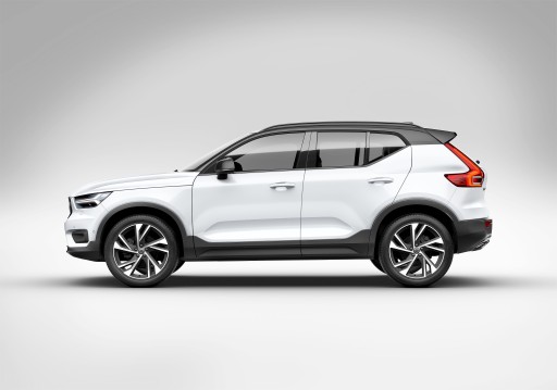 VOLVO XC40 2021 ПЕРЕДНЯЯ РАМА РАМА