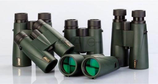 Бинокль Delta Optical Forest II 10x50 + КОМПЛЕКТ
